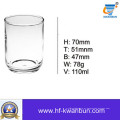 De Boa Qualidade Copo de vidro com bom preço Glassware Kb-Hn0316